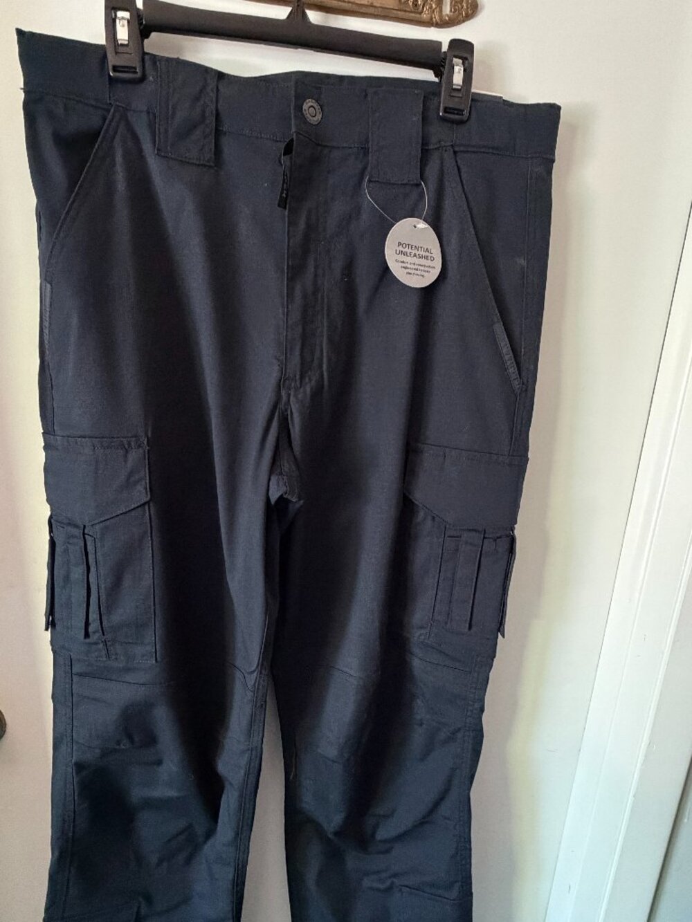 Propper Men's Kinetic EMS Pant LAPD Navy Blue size 34/32(31) Uniform
